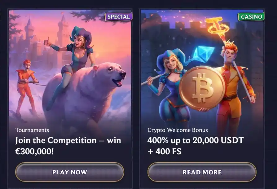 Lolajack casino review section 2